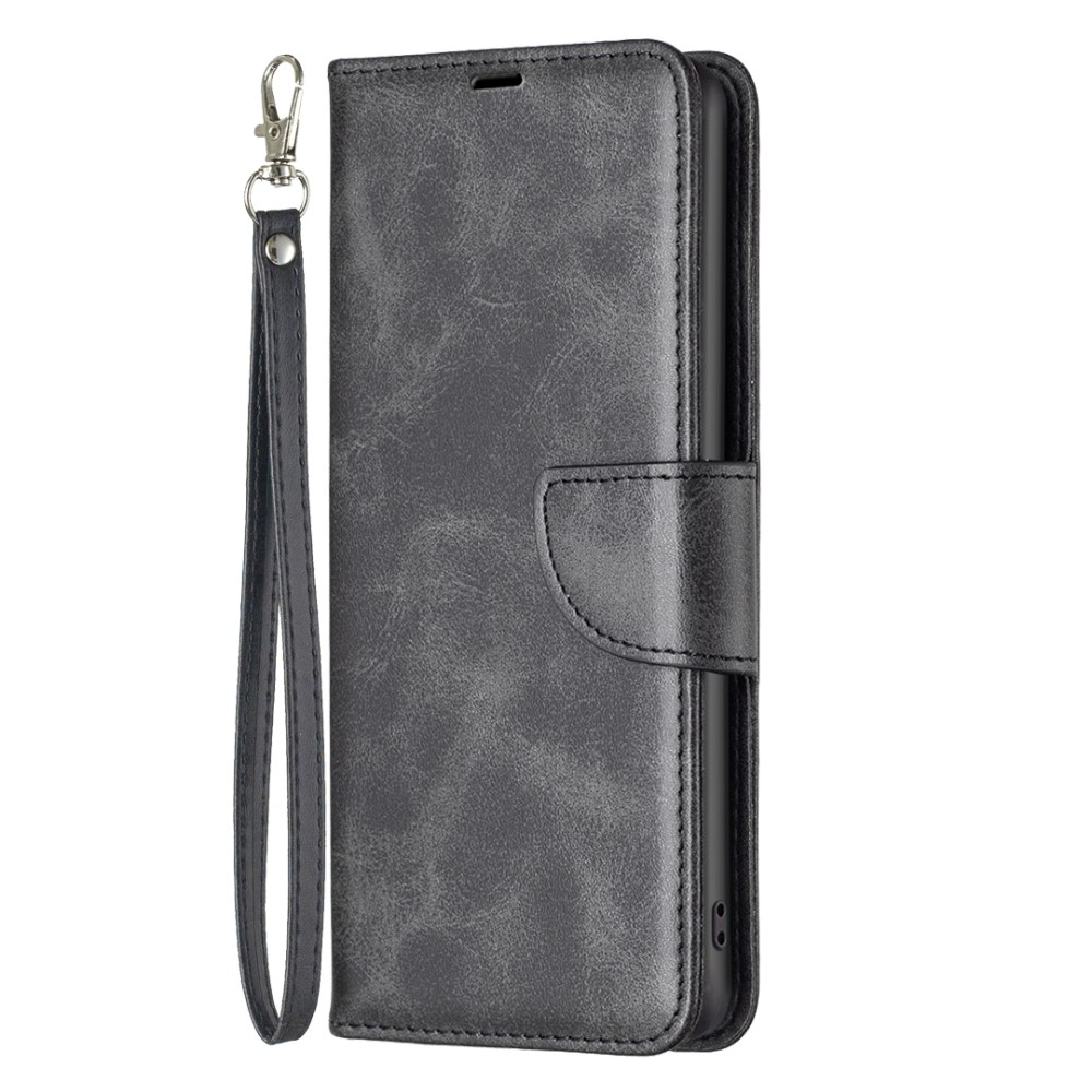 Case knížkové pouzdro na Xiaomi Redmi 13 4G/Poco M6 4G - černé