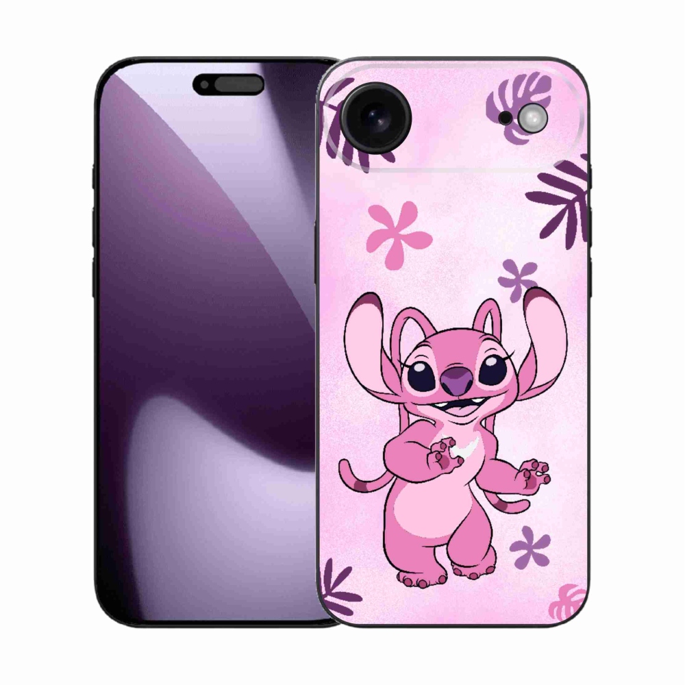 Gelový kryt mmCase na iPhone 17 Air - stitch 3