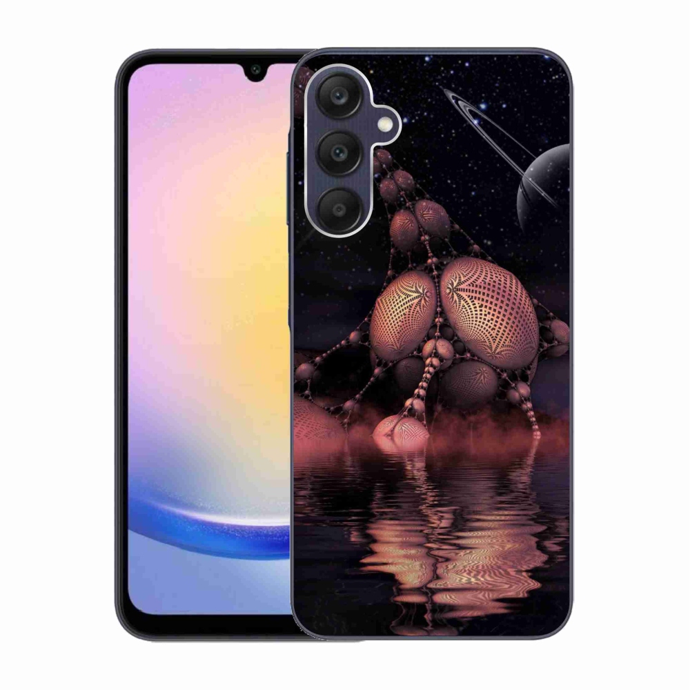 Gelový kryt mmCase na Samsung Galaxy A25 5G - abstraktní motiv 19
