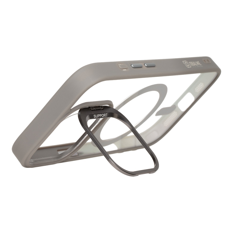 OBAL:ME MagNetix Versa Kryt pro Apple iPhone 16 Pro Gray