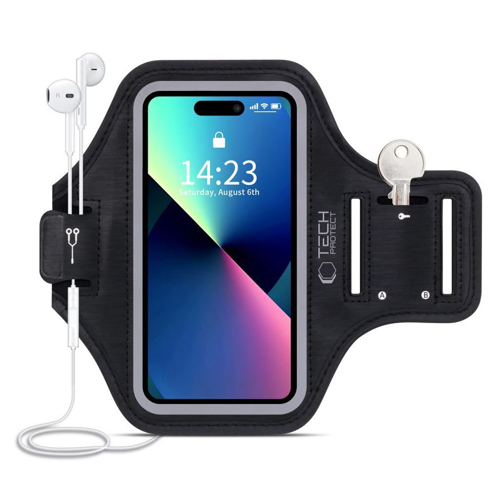 Tech-Protect M4 univerzální sportovní pouzdro na ruku