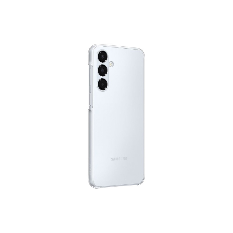 EF-QA166CTE Samsung Clear Kryt pro Galaxy A16 5G Transparent