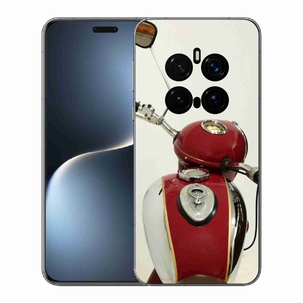 Gelový kryt mmCase na Honor Magic 7 Pro 5G - veterán