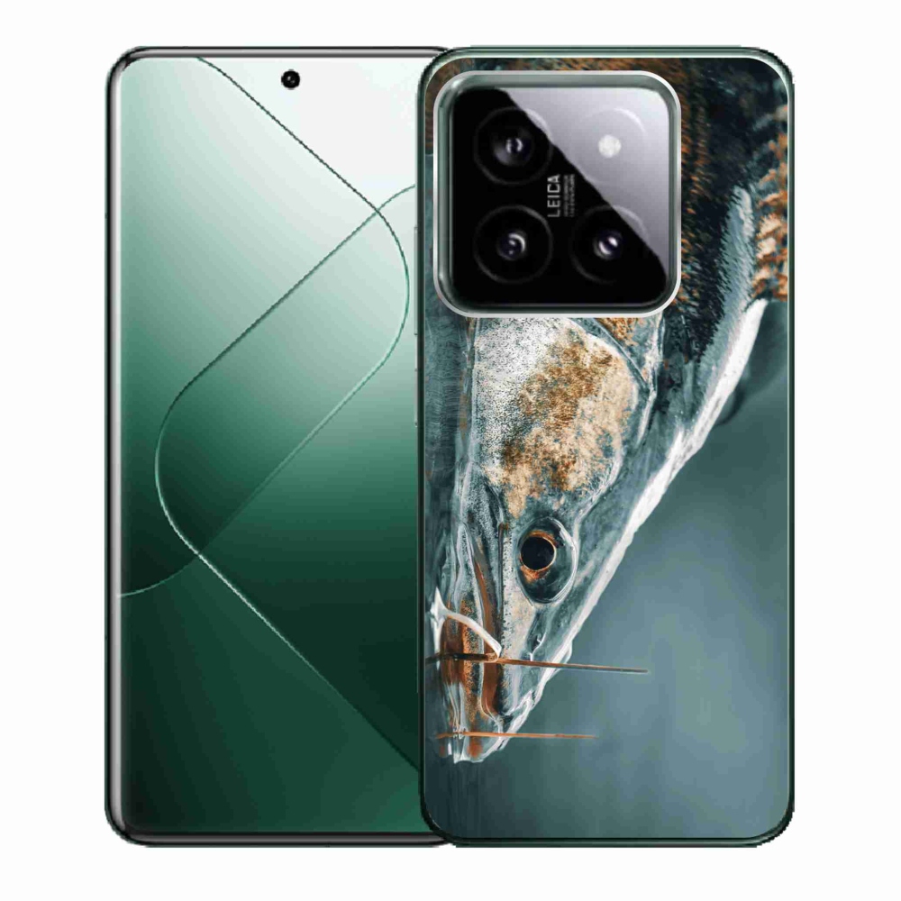Gelový obal mmCase na Xiaomi 14 - candát