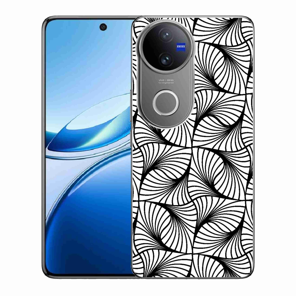 Gelový kryt mmCase na Vivo V50 5G - abstrakt 11