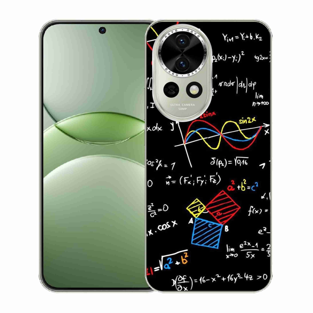 Gelový kryt mmCase na Huawei Nova 13 5G - vzorečky