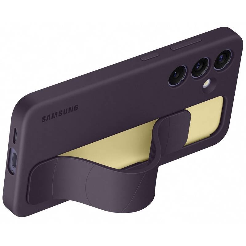 EF-GS921CEE Samsung Standing Grip Kryt pro Galaxy S24 Dark Violet