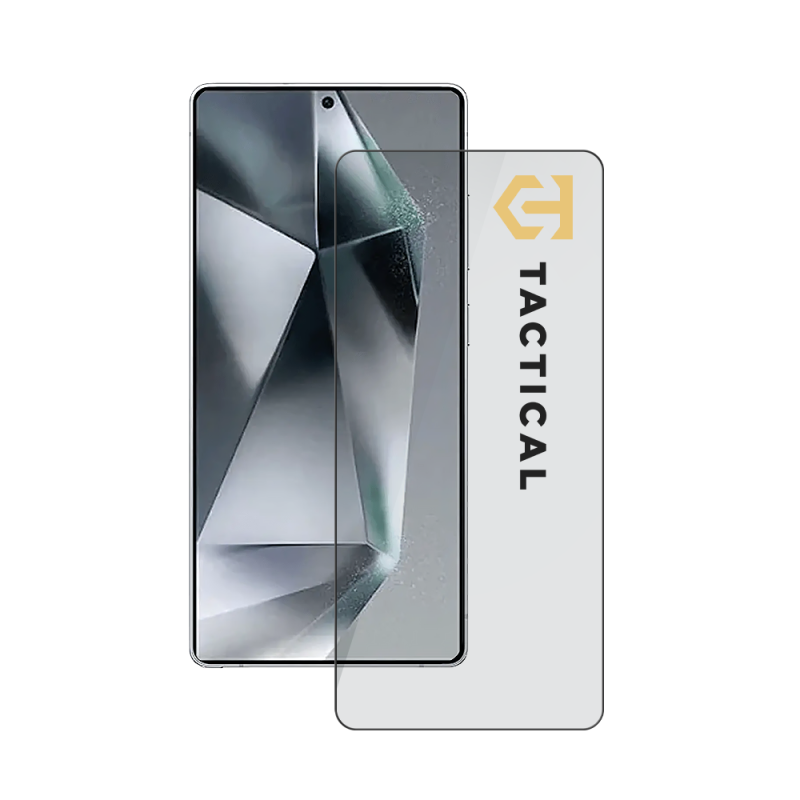 Tactical Glass Shield 5D sklo pro Samsung Galaxy S26 Ultra Black