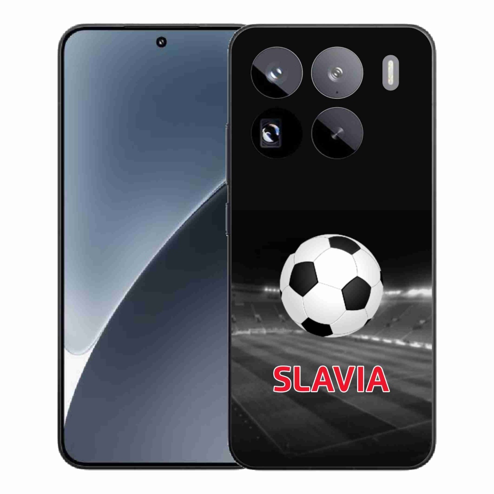 Gelový kryt mmCase na Xiaomi 15 Pro - slavia