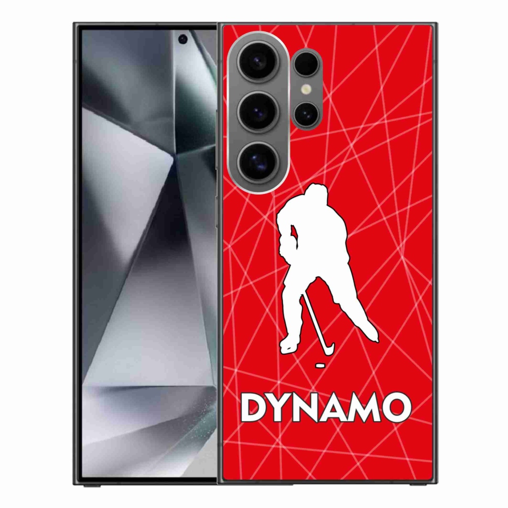 Gelový kryt mmCase na Samsung Galaxy S24 Ultra - Dynamo 2