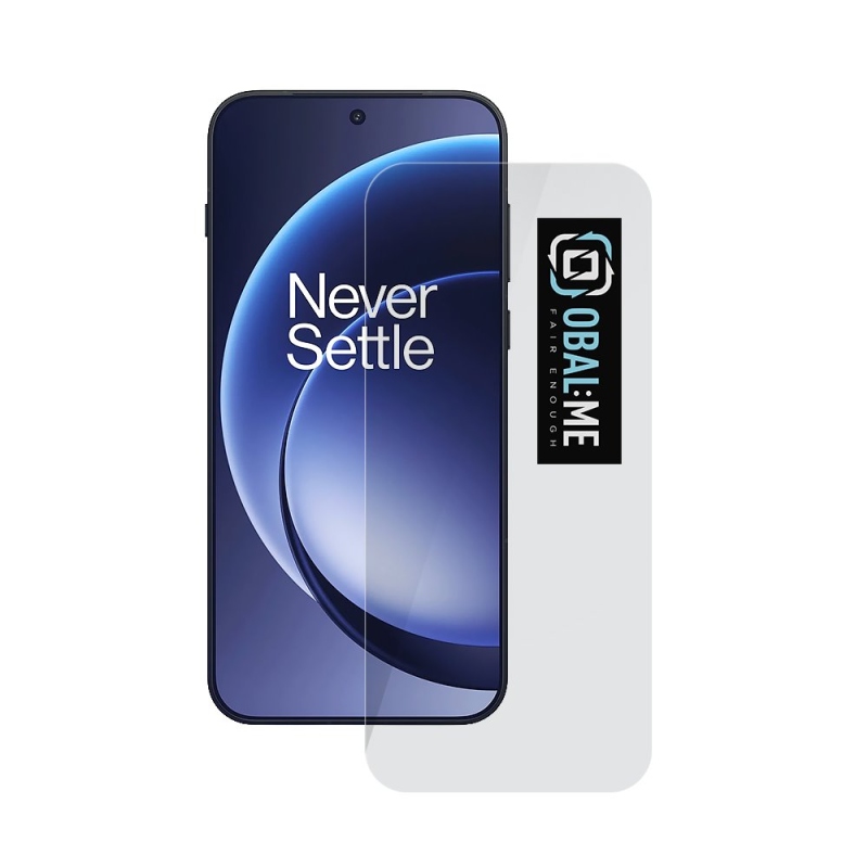 OBAL:ME 2.5D Tvrzené Sklo pro Oneplus 15 Clear