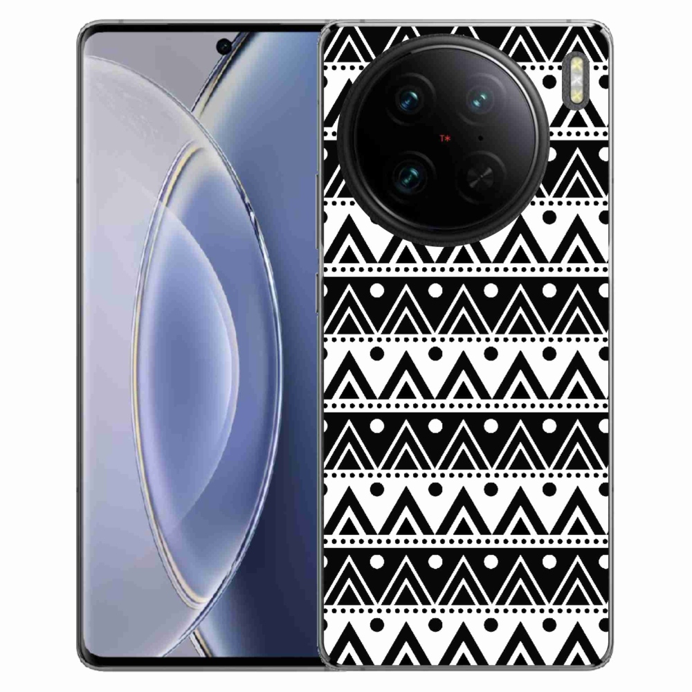 Gelový kryt mmCase na Vivo X90 Pro - abstraktní motiv 29
