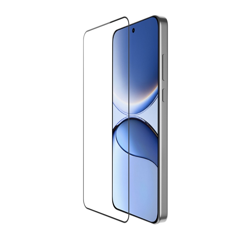 Nillkin Tvrzené Sklo 2.5D CP+ PRO Black pro Poco F7