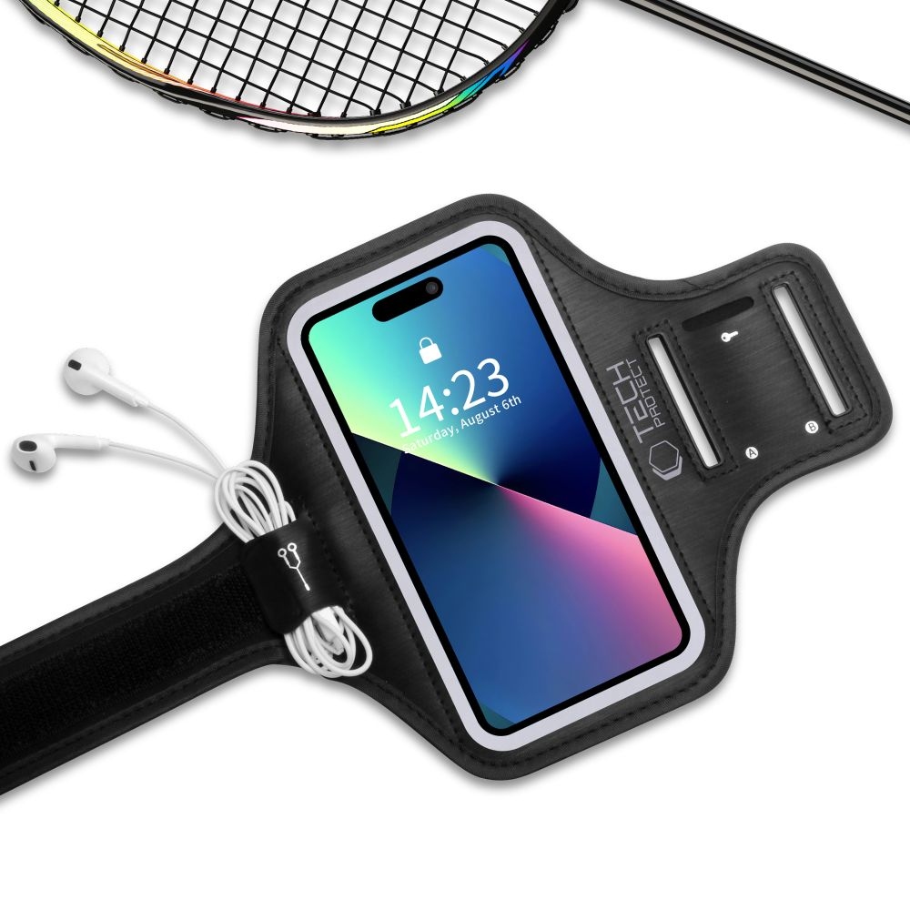 Tech-Protect M4 univerzální sportovní pouzdro na ruku
