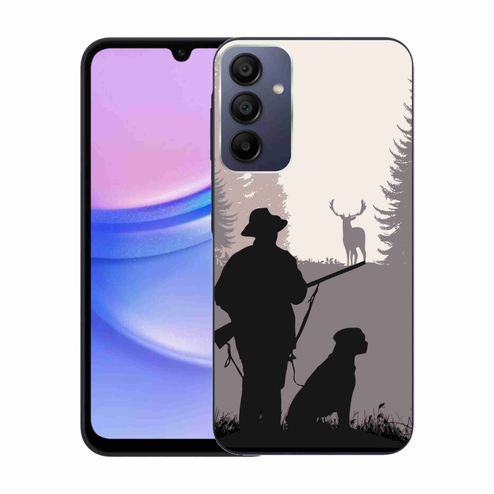 Gelový obal mmCase na Samsung Galaxy A15 4G/5G - lov 2