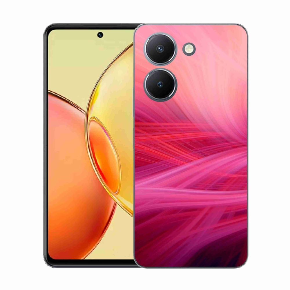 Gelový kryt mmCase na Vivo Y36 - abstrakt 13