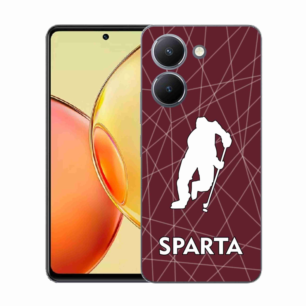 Gelový kryt mmCase na Vivo Y36 - Sparta