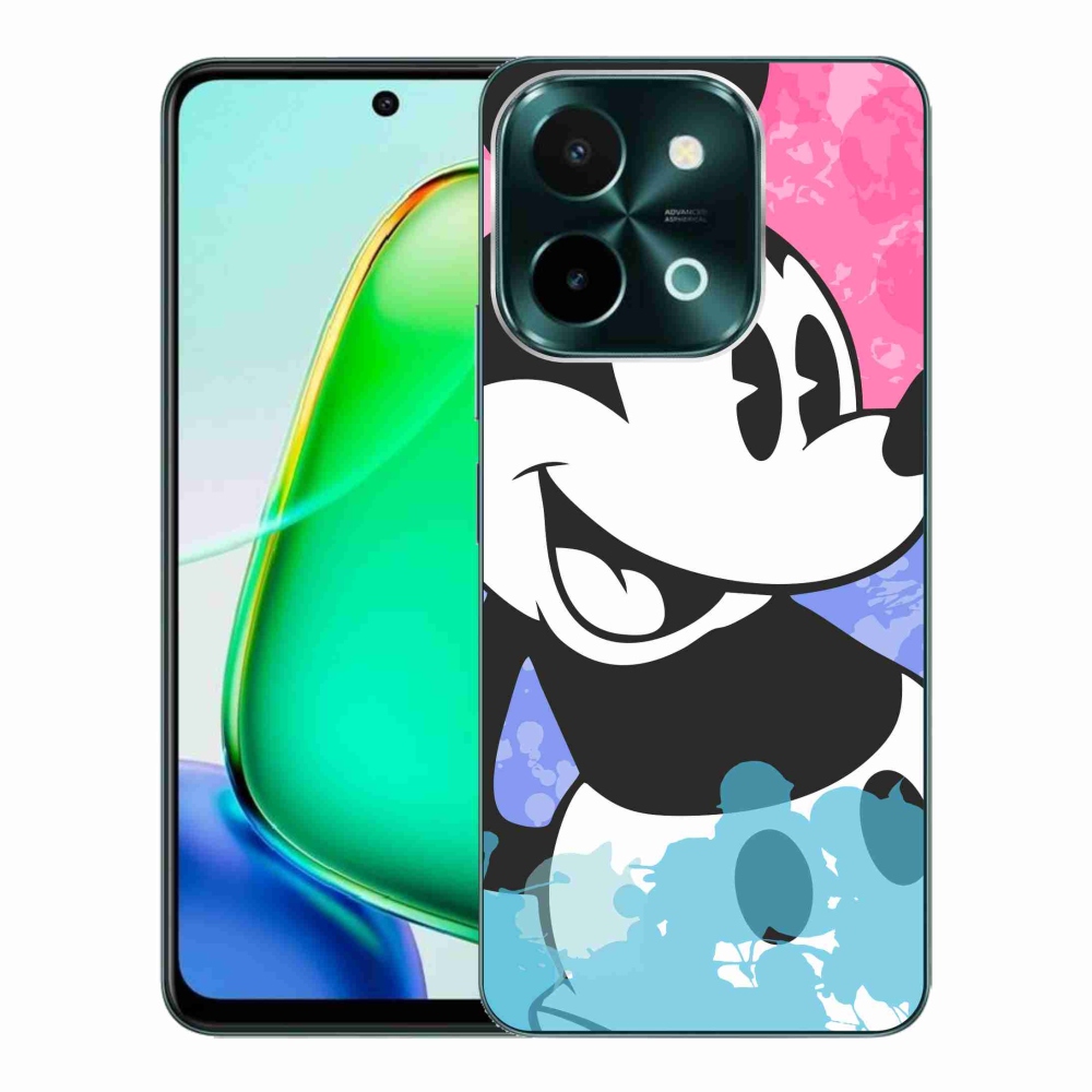 Gelový kryt mmCase na Vivo Y28 - mickey mouse
