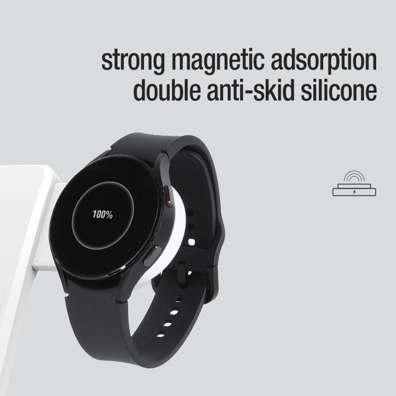 Nillkin Power Charger pro Samsung Watch White