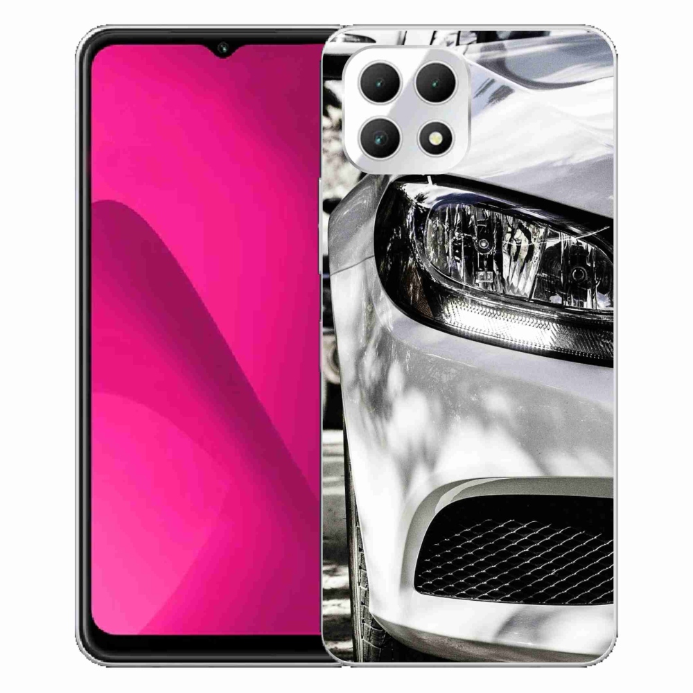 Gelový kryt mmCase na T-Mobile T Phone 2 - auto