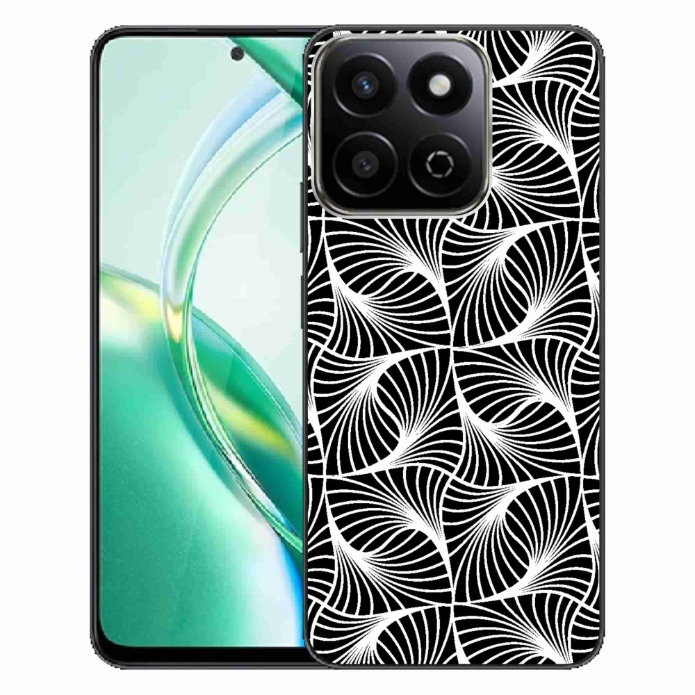 Gelový kryt mmCase na Honor 200 Smart 5G - abstrakt 14