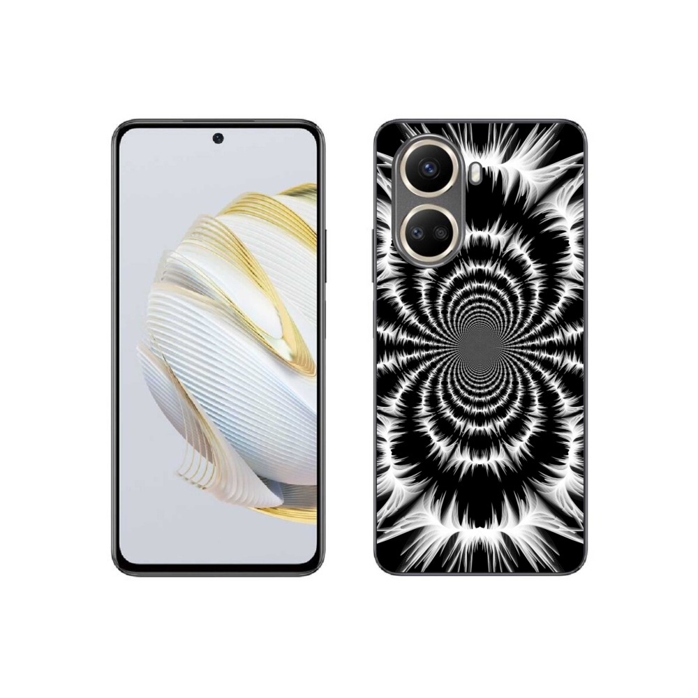 Gelový kryt mmCase na Huawei Nova 10 SE - abstrakt 23