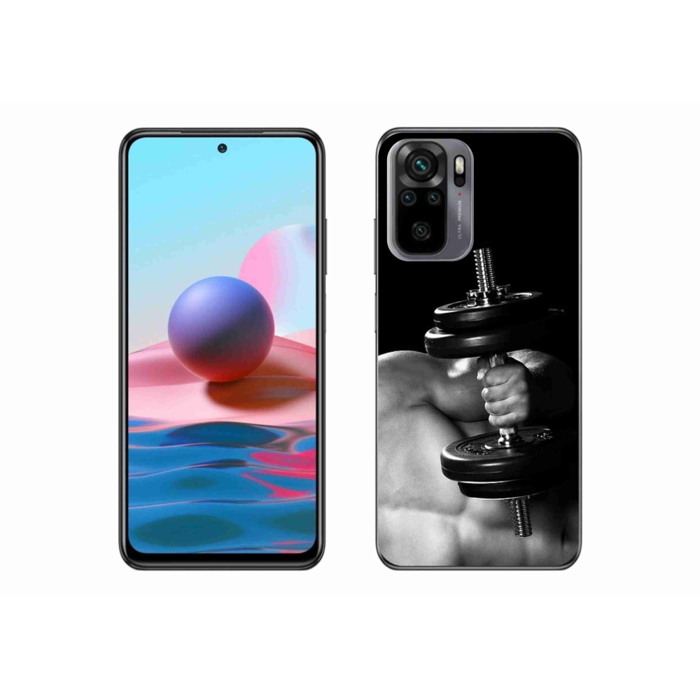 Gelový kryt mmCase na Xiaomi Poco M5s - posilování 2