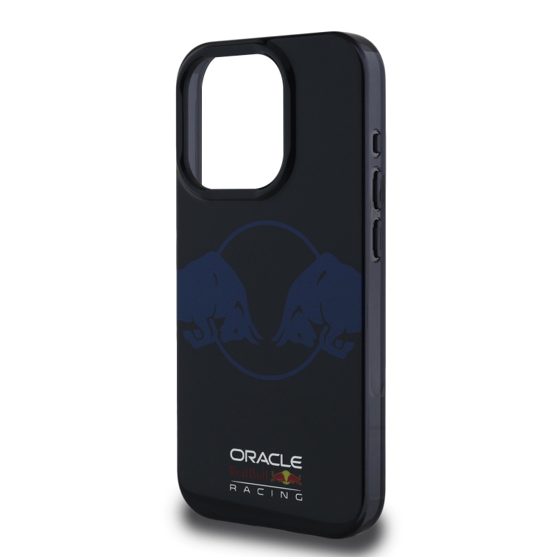 Red Bull PC/TPU Two Bulls Magsafe Zadní Kryt pro iPhone 15 Pro Max Navy