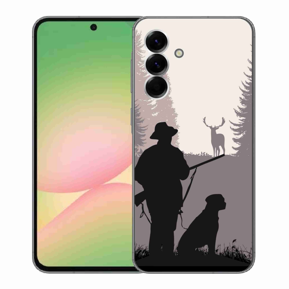 Gelový kryt mmCase na Samsung Galaxy A56 5G - lov 2
