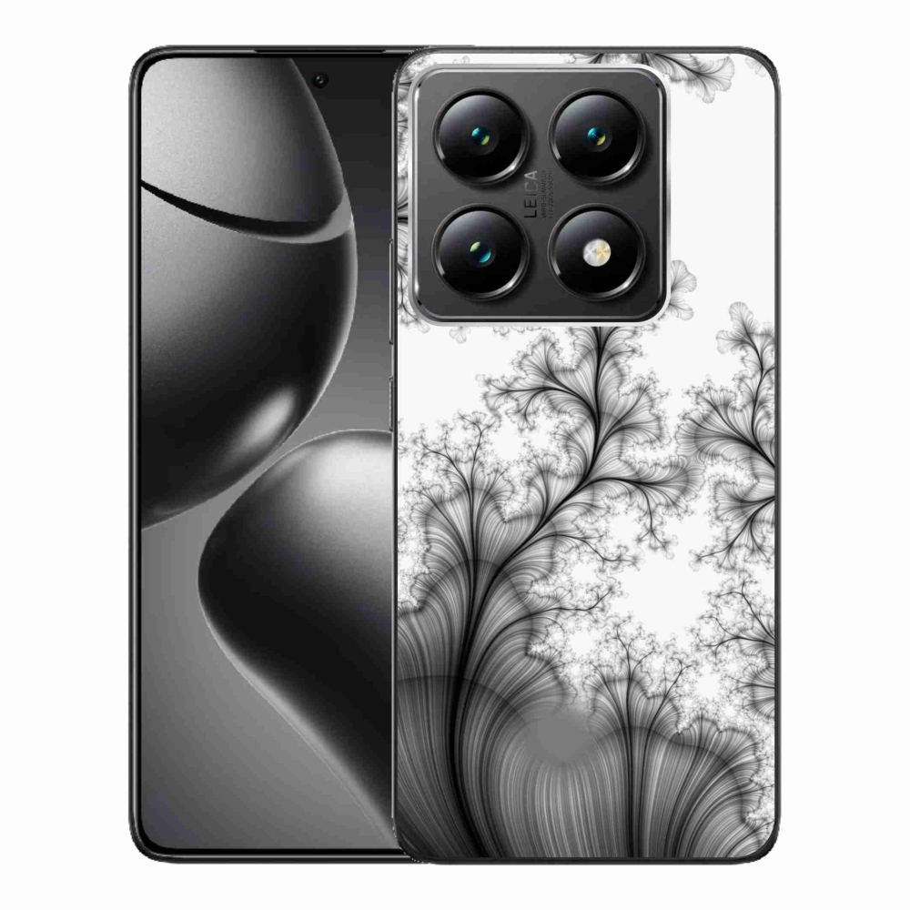 Gelový kryt mmCase na Xiaomi 14T Pro - abstrakt 20