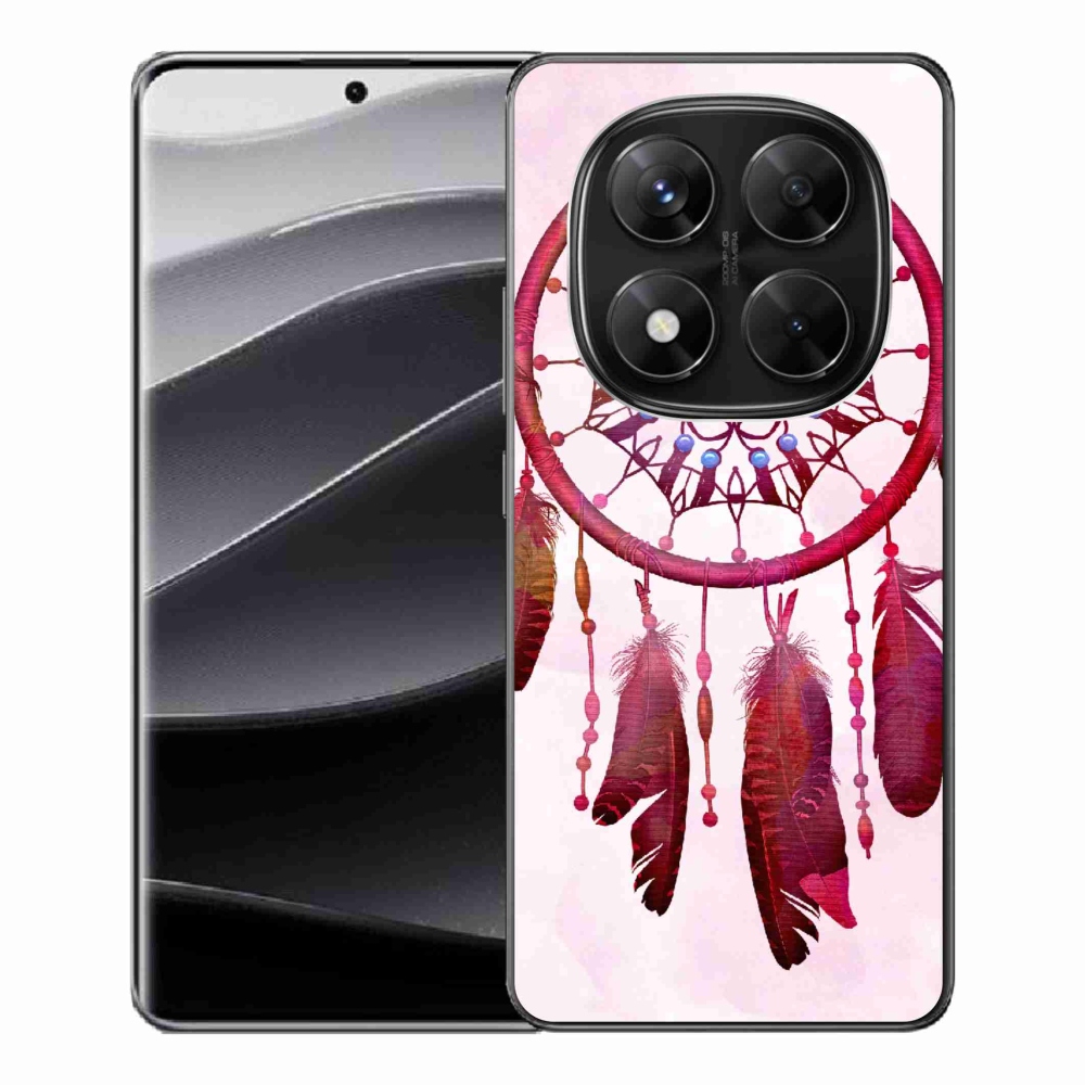Gelový kryt mmCase na Xiaomi Redmi Note 14 Pro 5G/Poco X7 5G - lapač snů