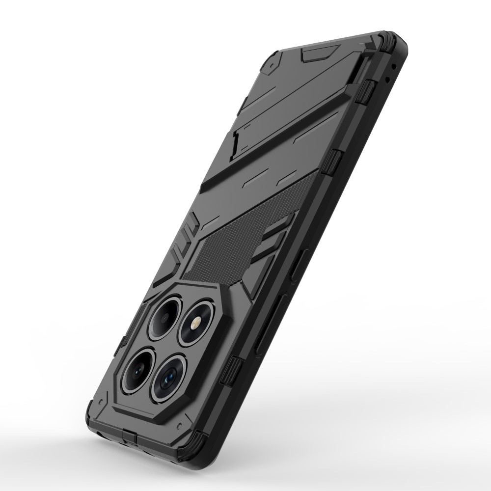 Armory odolný kryt na Xiaomi Redmi Note 14 Pro - černý