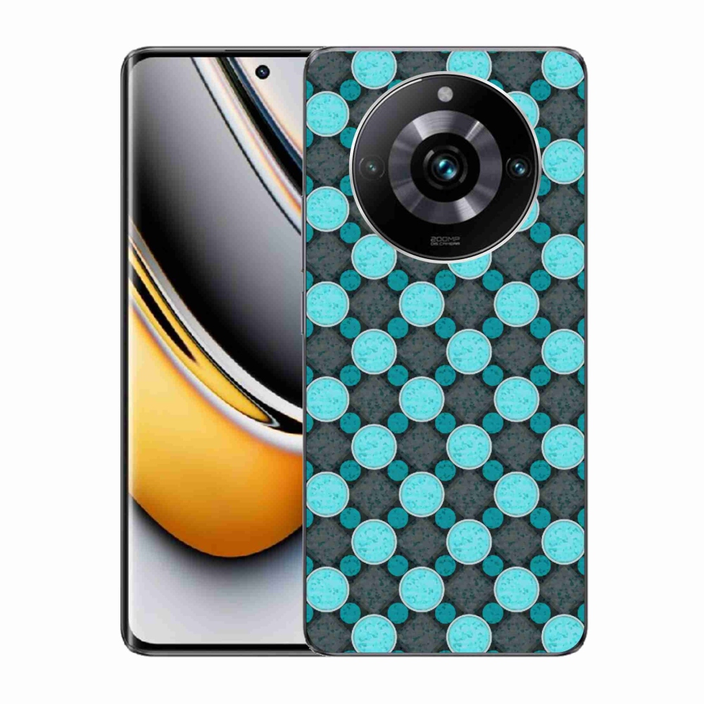 Gelový kryt mmCase na Realme 11 Pro/11 Pro+ - abstraktní motiv 14