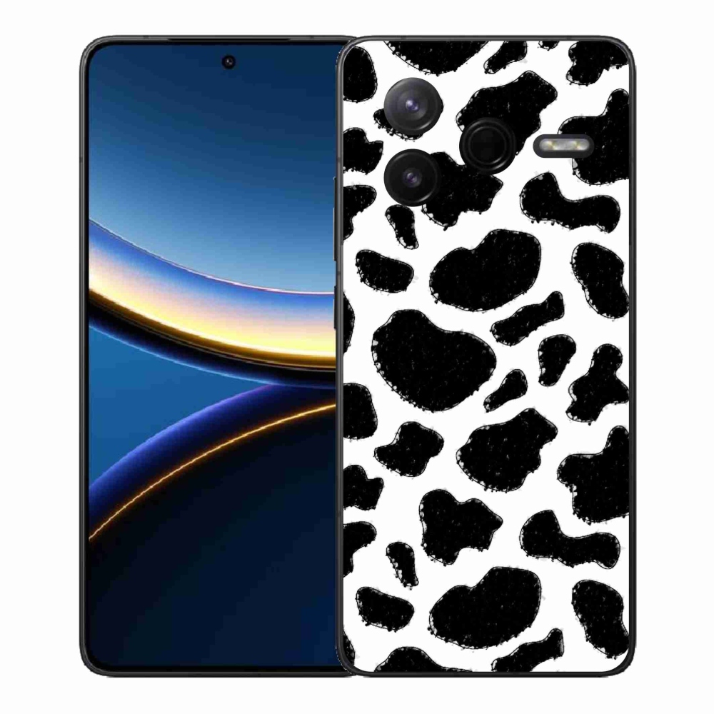 Gelový kryt mmCase na Xiaomi Poco F7 Pro - abstrakt 31