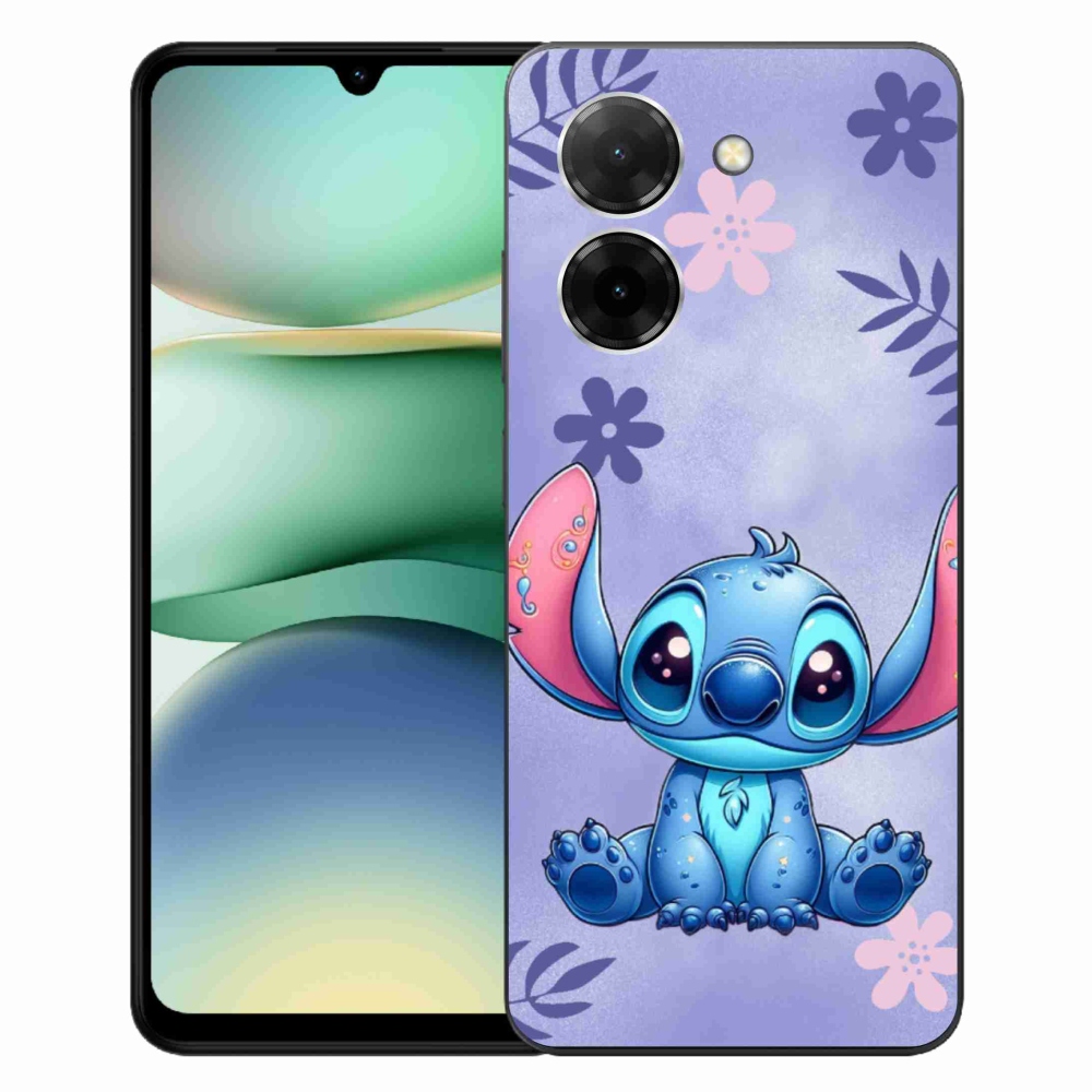 Gelový kryt mmCase na Xiaomi Redmi A5 (171.7x77.8x8.3mm) - stitch