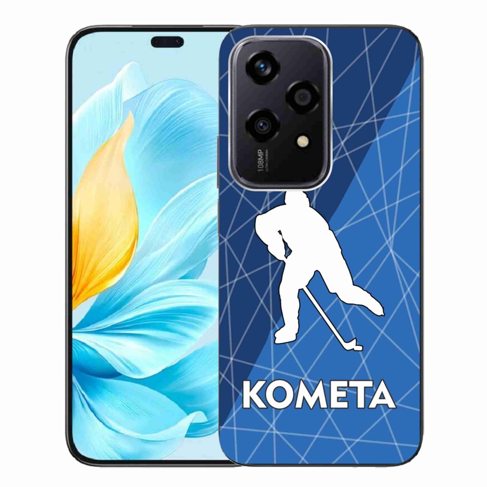 Gelový kryt mmCase na Honor 200 Lite 5G - Kometa