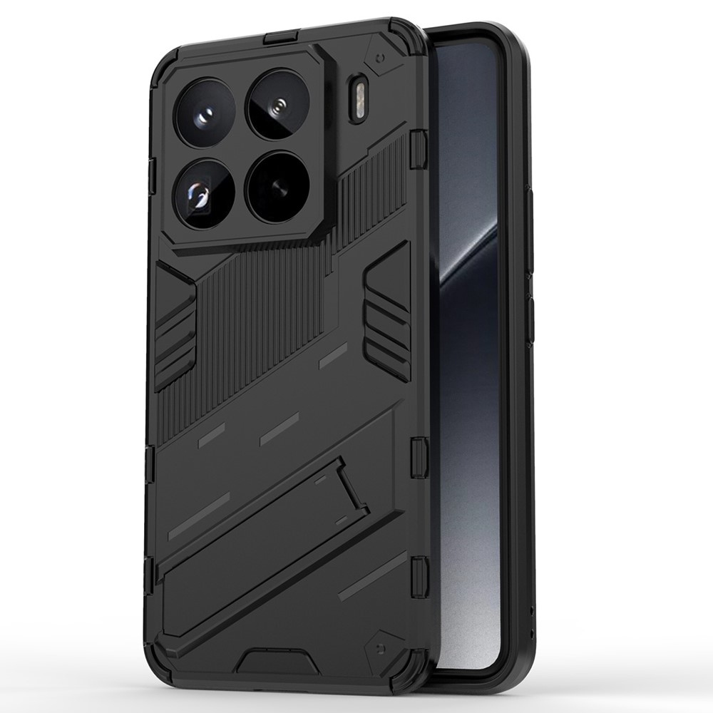 Armory odolný kryt na Xiaomi 15 Pro - černý