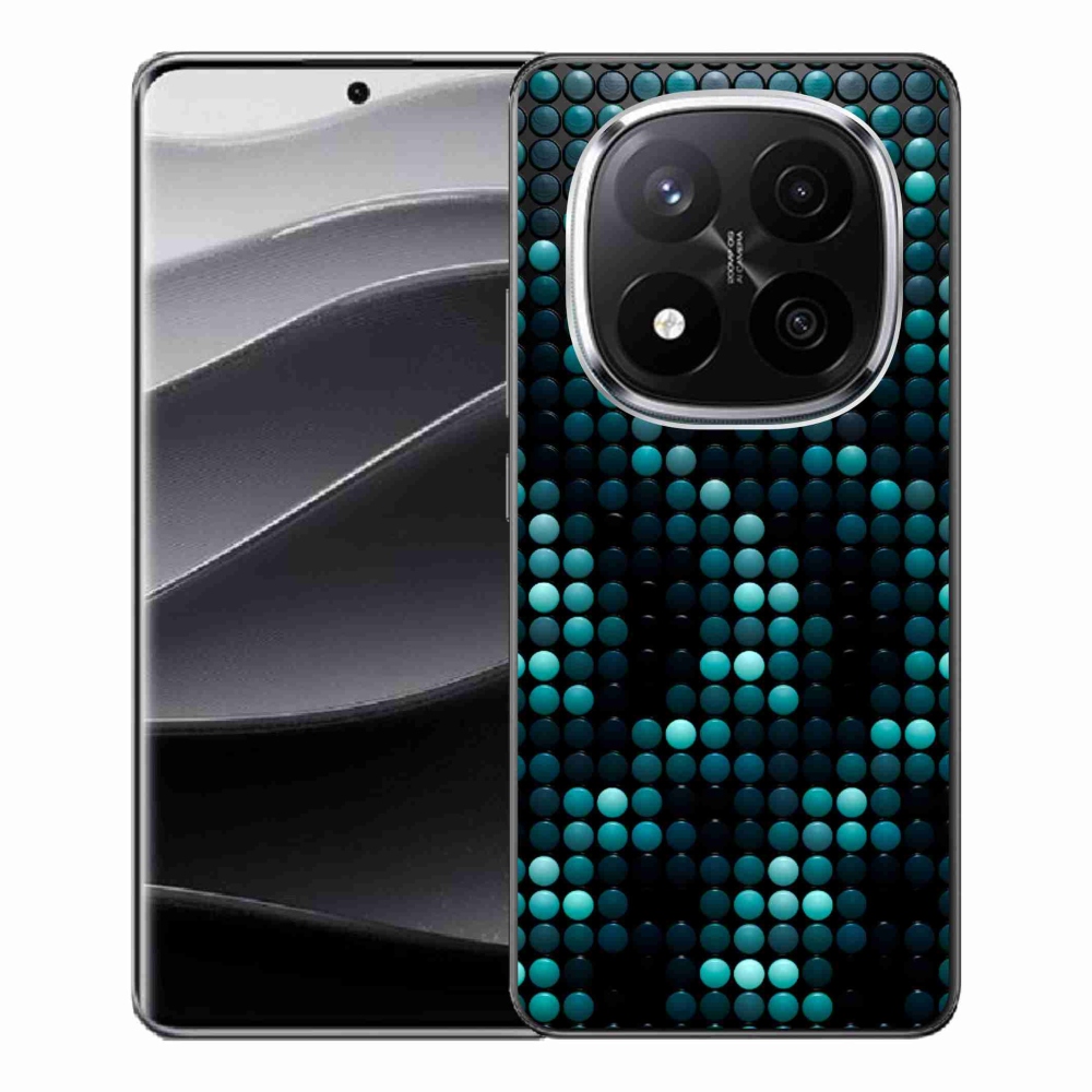 Gelový kryt mmCase na Xiaomi Redmi Note 14 Pro+ 5G - abstraktní motiv 15