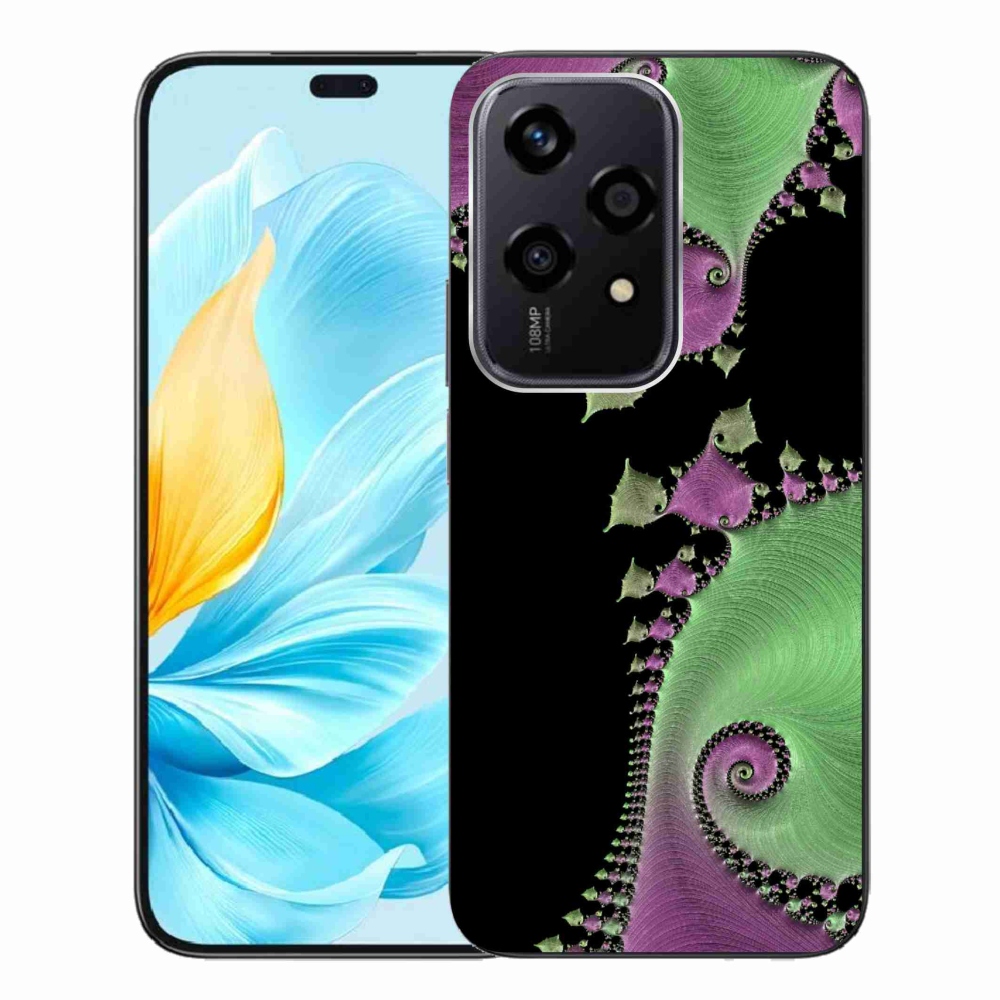 Gelový kryt mmCase na Honor 200 Lite 5G - abstraktní motiv 20