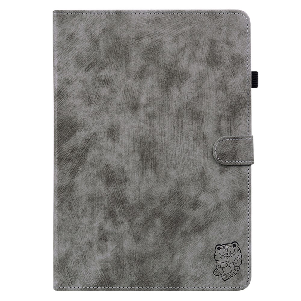 Cover zavírací pouzdro na tablet Lenovo Legion Tab 8.8 (2. Gen.) - šedé