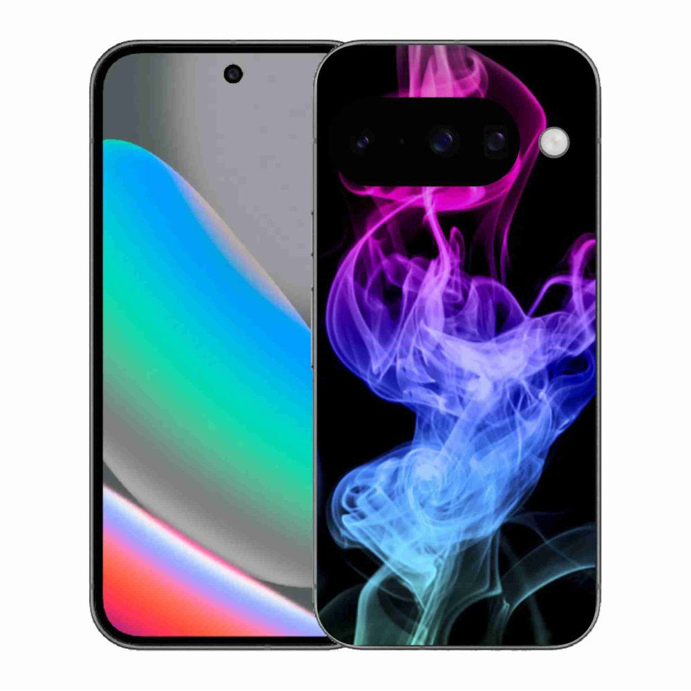Gelový kryt mmCase na Google Pixel 10 - abstraktní vzor 8
