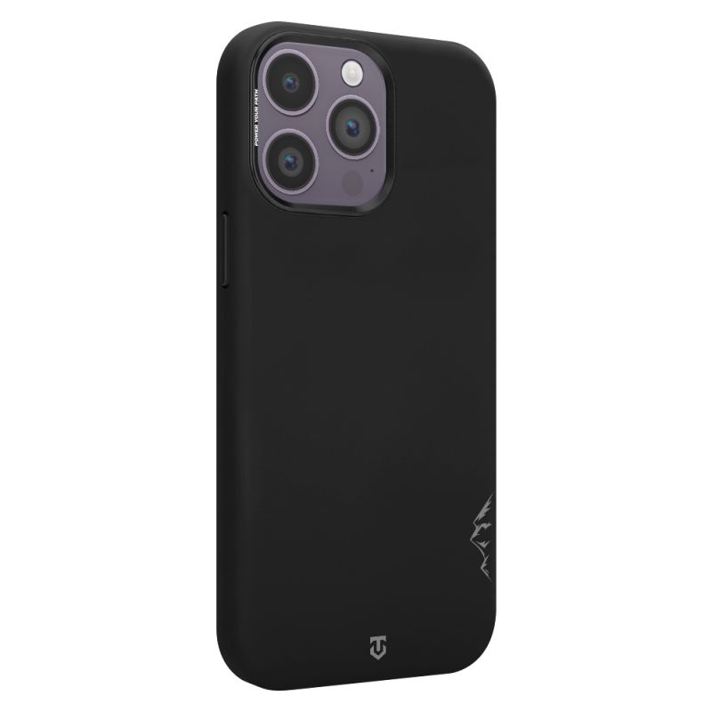 Tactical MagForce Velvet Smoothie 2.0 Kryt pro Apple iPhone 14 Pro Max Asphalt