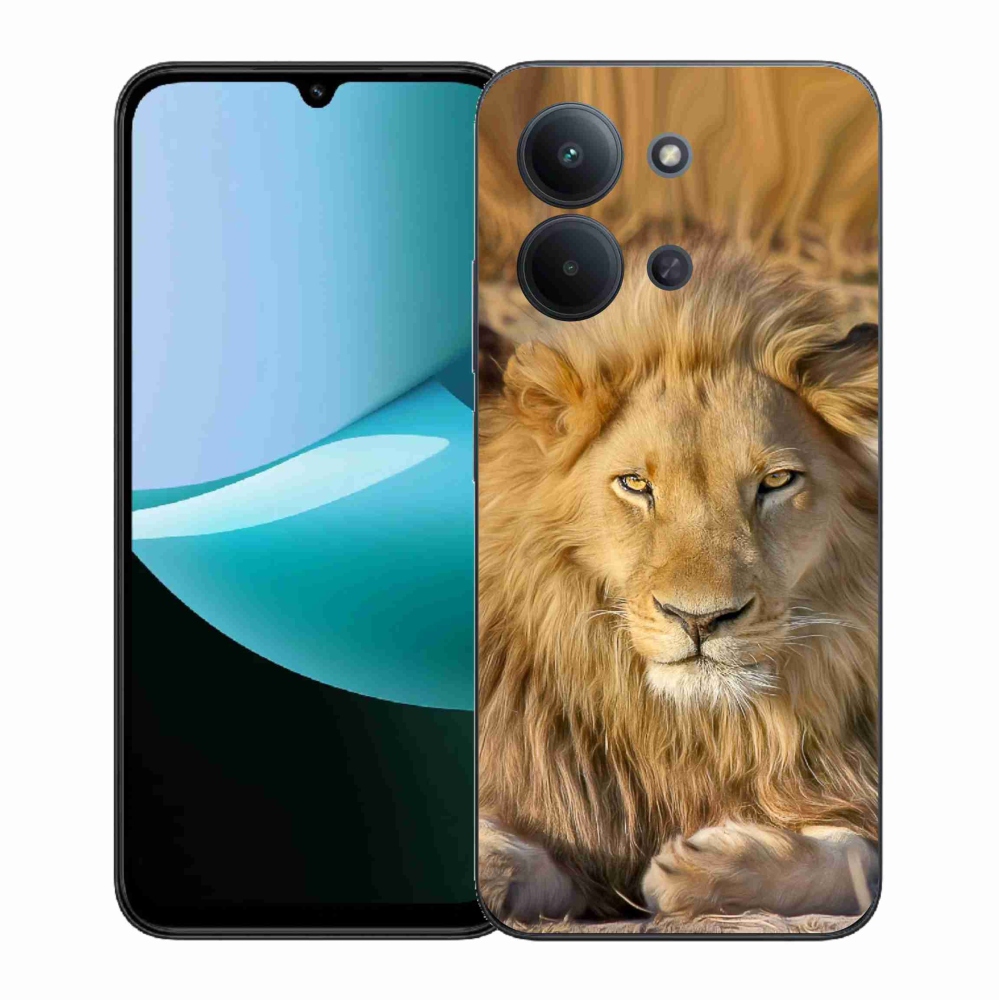 Gelový kryt mmCase na Xiaomi Redmi 15C 4G (171mm)/Poco C85 4G (171mm) - lev 2