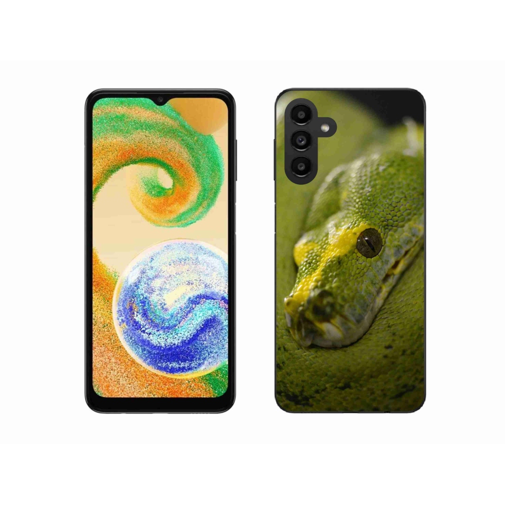 Gelový kryt mmCase na Samsung Galaxy A04s (164.7x76.7x9.1mm) - had 2