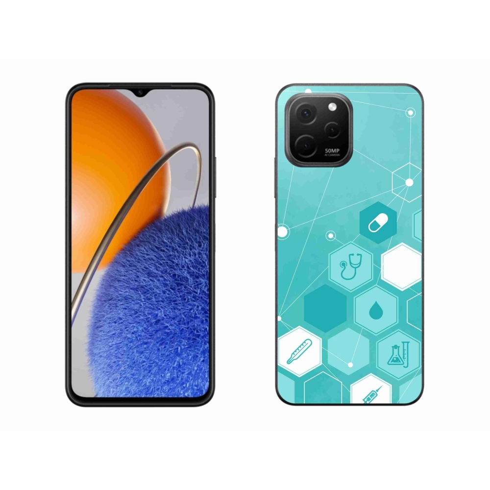 Gelový kryt mmCase na Huawei Nova Y61 - zdravotnictví 3