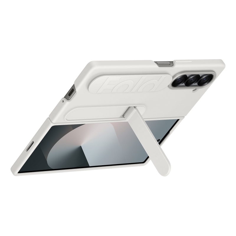 EF-MF956TWE Samsung Standing Kryt s Popruhem pro Galaxy Z Fold 6 White