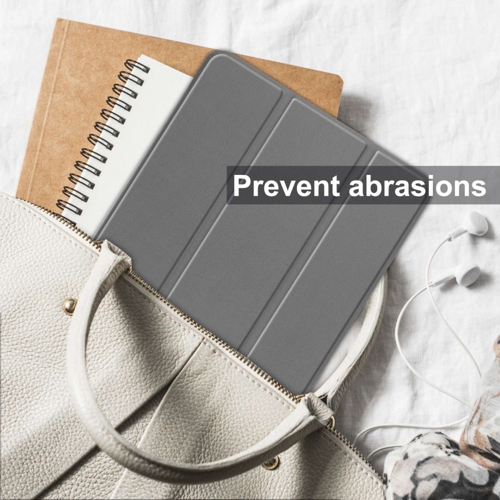 Case chytré zavírací pouzdro na Lenovo Tab P11 (2. Gen) - šedé