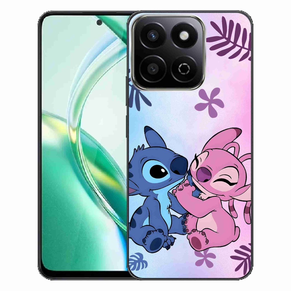 Gelový kryt mmCase na Honor 200 Smart 5G - stitch 2