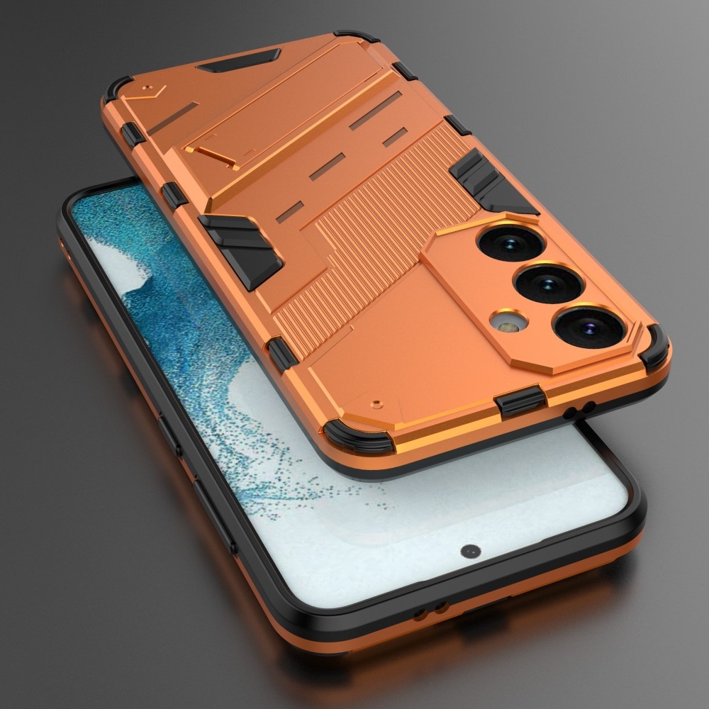 Armory odolný kryt na Samsung Galaxy S24 - oranžový