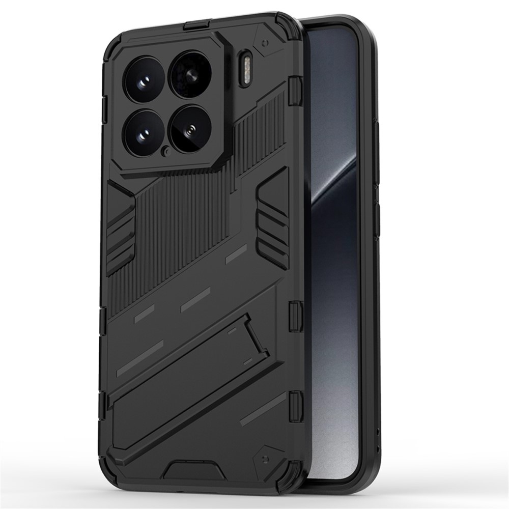 Armory odolný kryt na Xiaomi 15 - černý